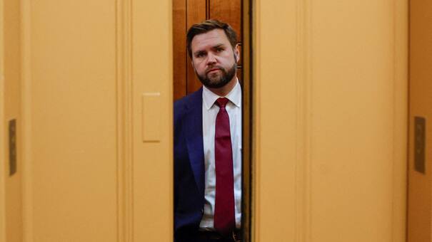 Escándalo en EEUU: filtran mails en donde J.D. Vance tilda a Trump de "racista" y "un mal hombre"