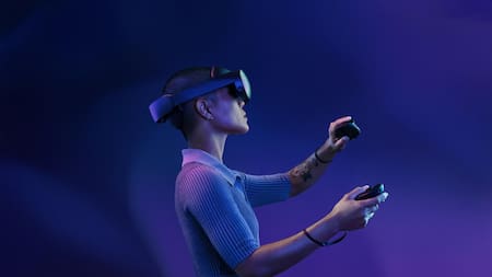 Gafas Meta. Foto: Reuters.