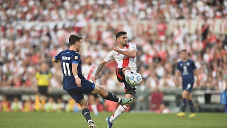 Ya hay fecha confirmada para el duelo entre River vs. Talleres por la Supercopa Internacional. Foto: X/@RiverPlate.
