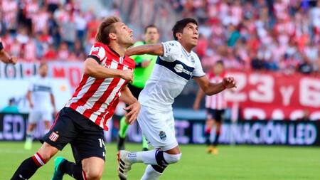 Superliga, Estudiantes vs. Gimnasia, fútbol, deportes, Twitter
