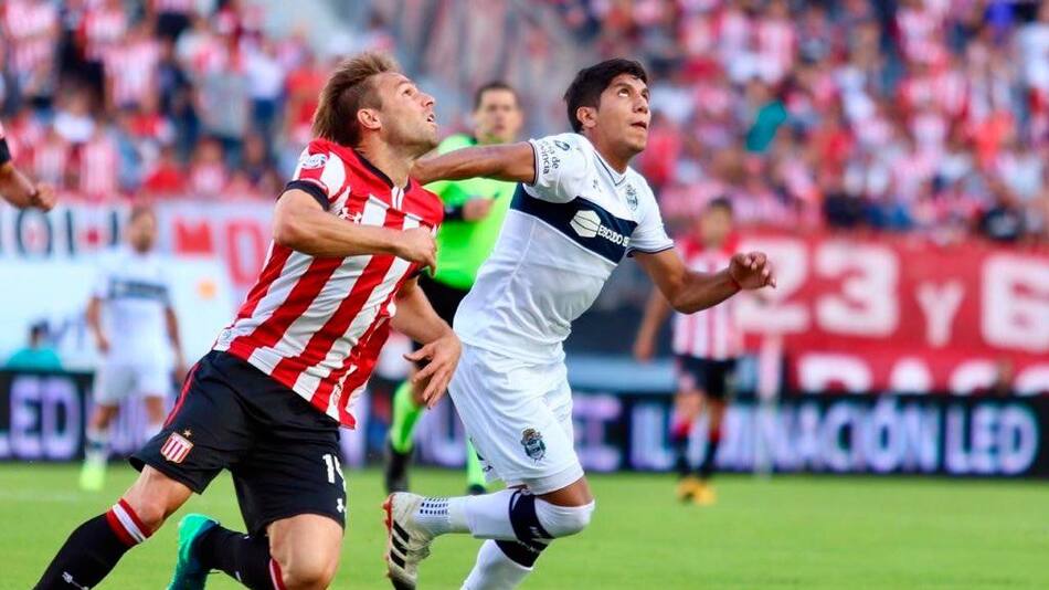 Superliga, Estudiantes vs. Gimnasia, fútbol, deportes, Twitter