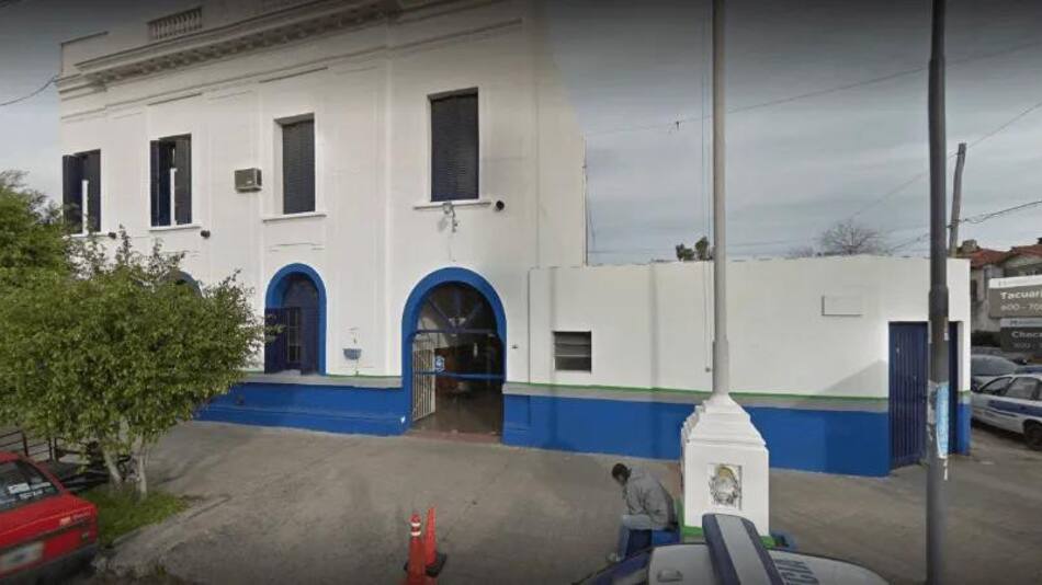 Seccional 2da. de Haedo