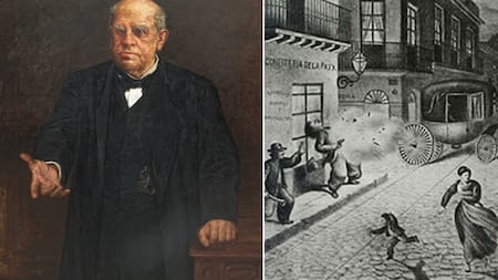 Atentado contra Sarmiento