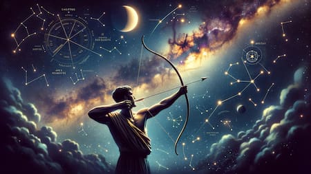 Horóscopo de Sagitario de hoy: sábado 17 de enero de 2026