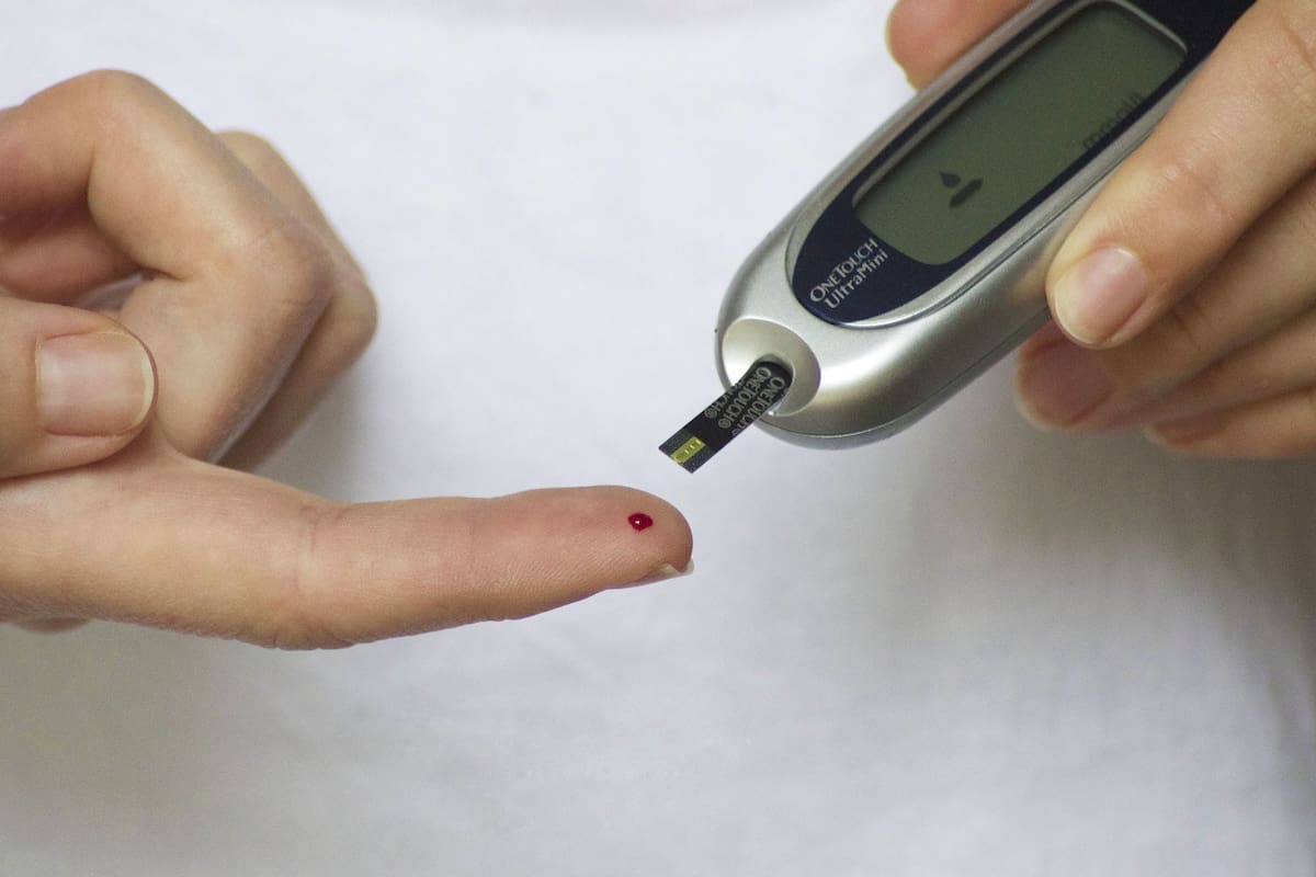 Diabetes. Foto: Unsplash.