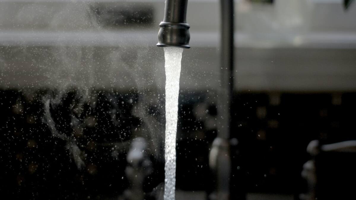 Cuidar el agua. Foto: Unsplash.