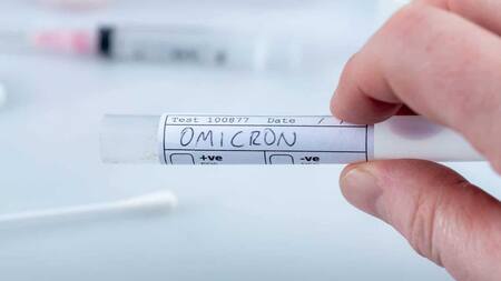 Variante Omicron de coronavirus