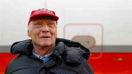 Niki Lauda - automovilismo