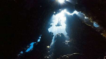 El océano oculto con más agua que todos los mares del mundo. Foto: Unsplash