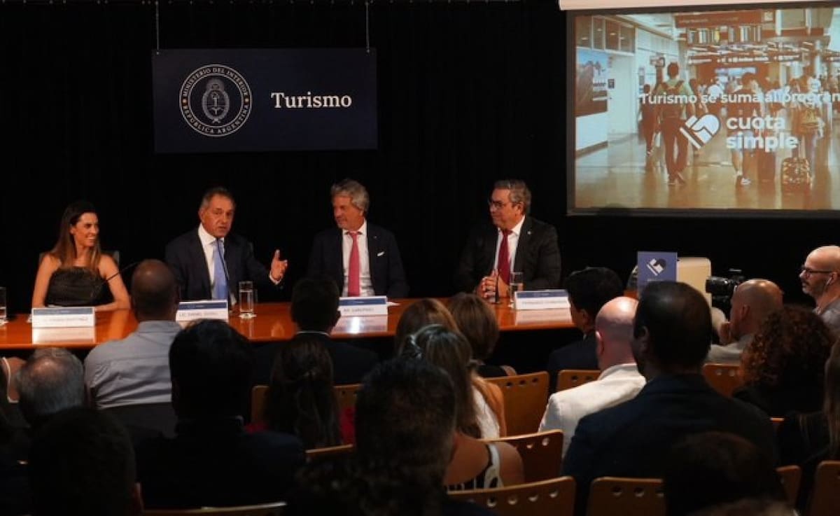 Foto: @danielscioli