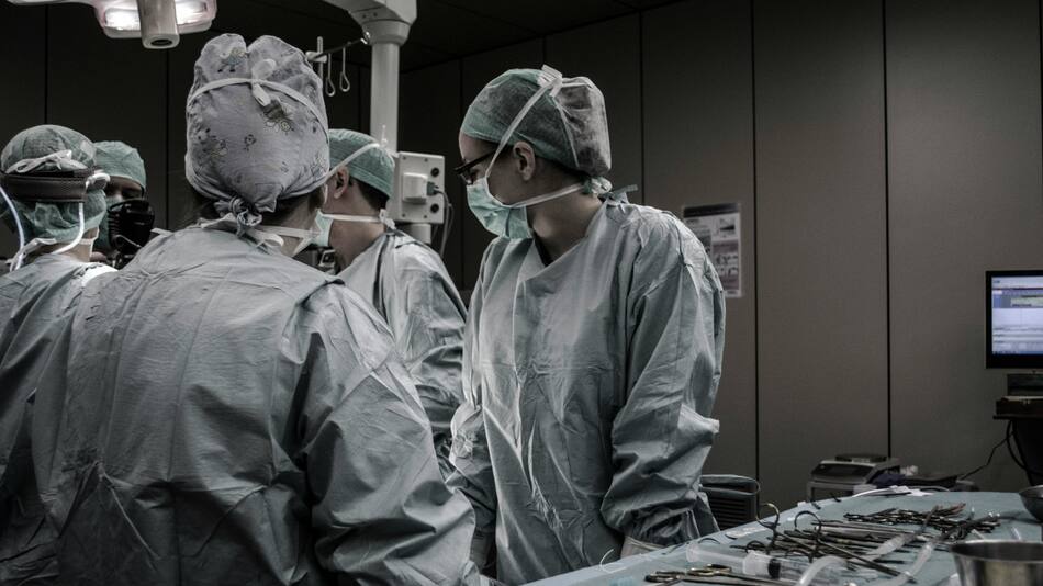 Día del Médico. Foto: Unsplash.