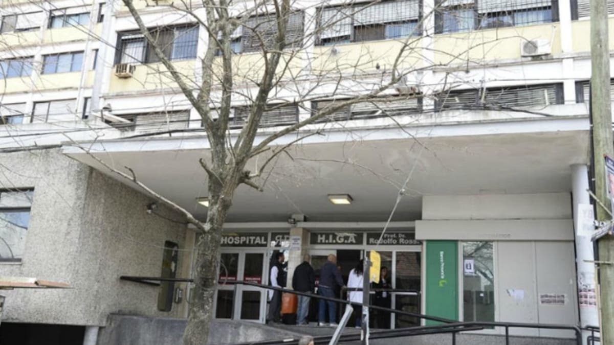 Hospital Rossi - Corte de luz