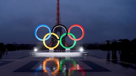 Juegos Olímpicos París 2024.