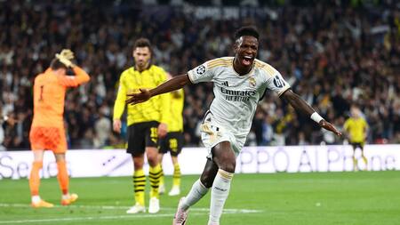 Real Madrid vs Borussia Dortmund, final Champions League 2024. Foto: Reuters
