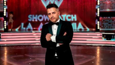 Ángel de Brito. Foto: Instagram.