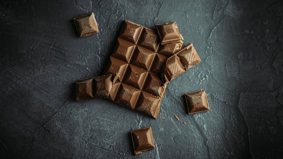 Chocolate. Foto: Unsplash