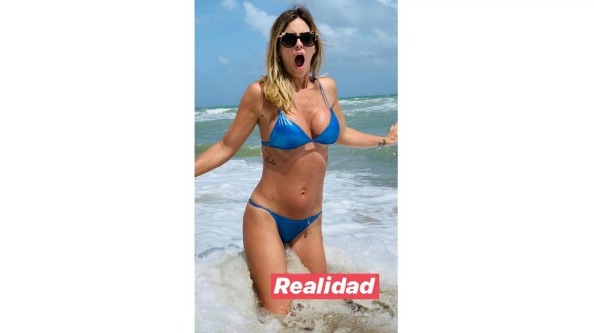 Rocio Guirao Díaz, chica hot