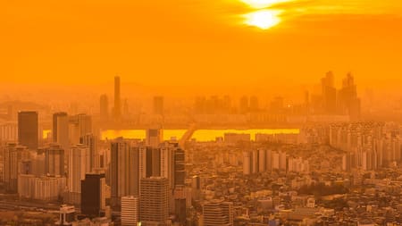 Ola de calor en Argentina: qué es el “muro atmosférico” que mantiene las altas temperaturas y bloquea el aire frío