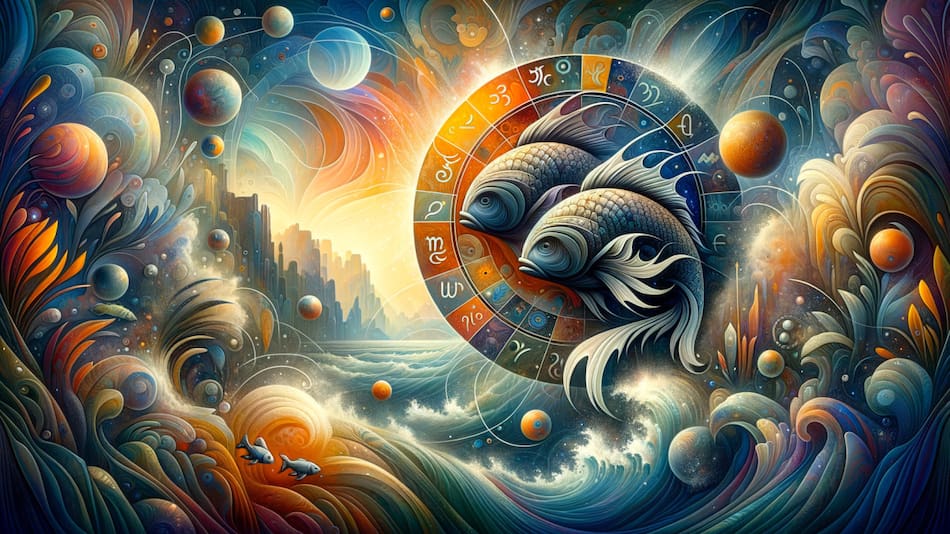 Horóscopo de Piscis de hoy: miércoles 27 de marzo de 2024. Foto: Redacción canal26.com