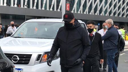 Germán Mono Burgos, DT de Newells, fútbol argentino, Foto SC