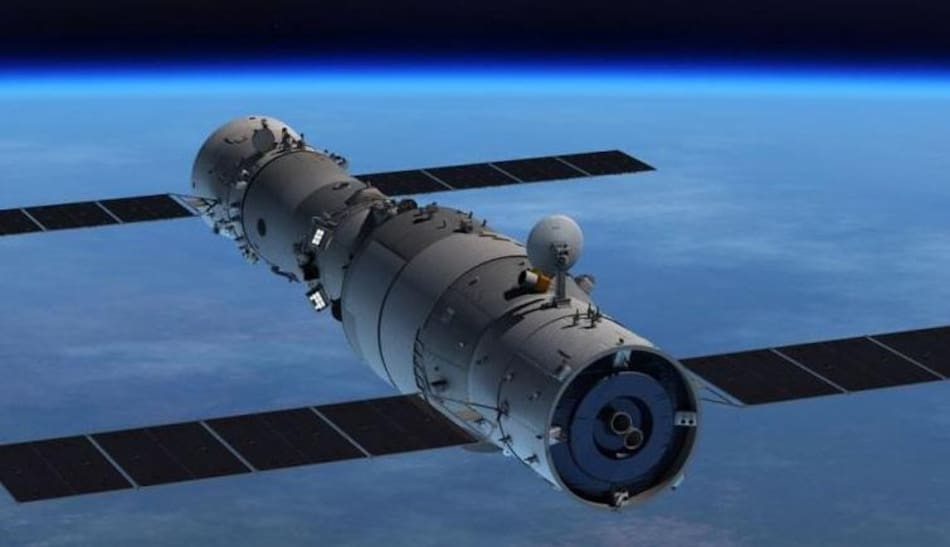 Tiangong-1 - Laboratorio espacial