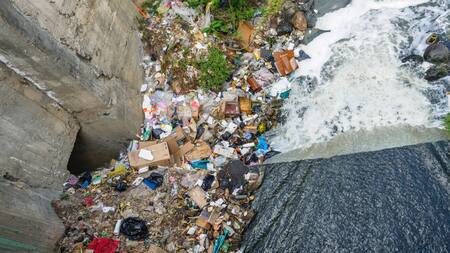 Residuos industriales. Foto: Unplash