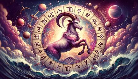 Horóscopo de Capricornio de hoy: jueves 5 de junio de 2025. Foto: Redacción canal26.com