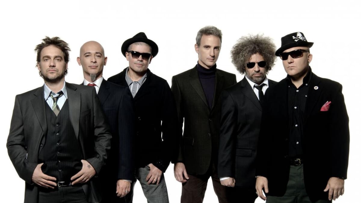 Fabulosos Cadillacs Foto NA