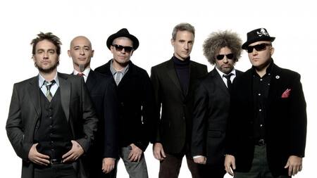 Fabulosos Cadillacs Foto NA