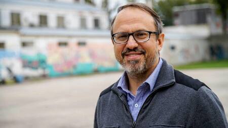 Diego Valenzuela, 3 de febrero