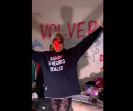 Pity Álvarez anunció su vuelta a los escenarios.