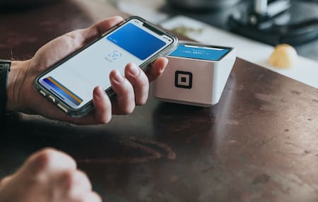 Billetera virtual. Foto: Unsplash