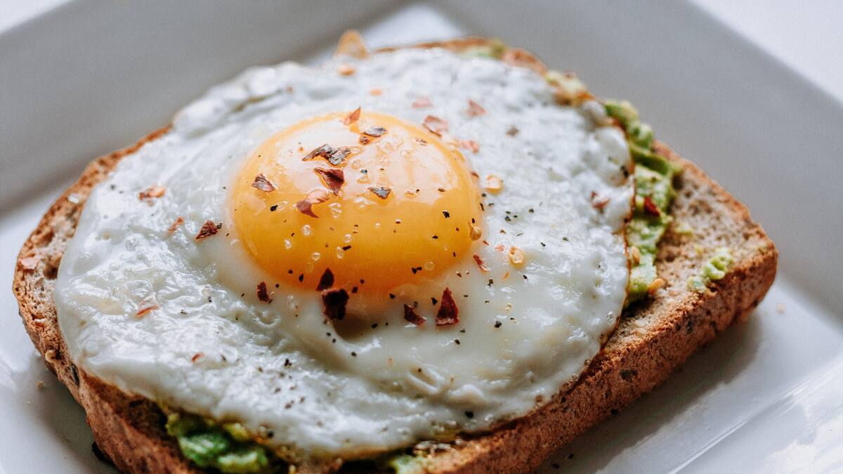 Huevos, alimentación saludable, dieta. Foto: Unsplash