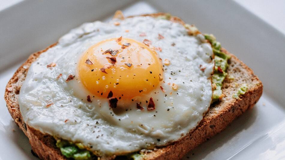 Huevos, alimentación saludable, dieta. Foto: Unsplash