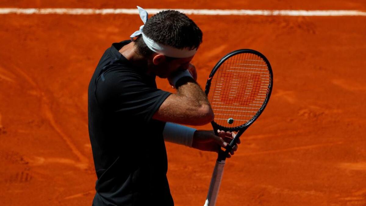 Del Potro - Tenis