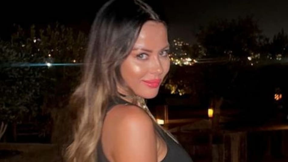 Karina Jelinek. Foto: Instagram.