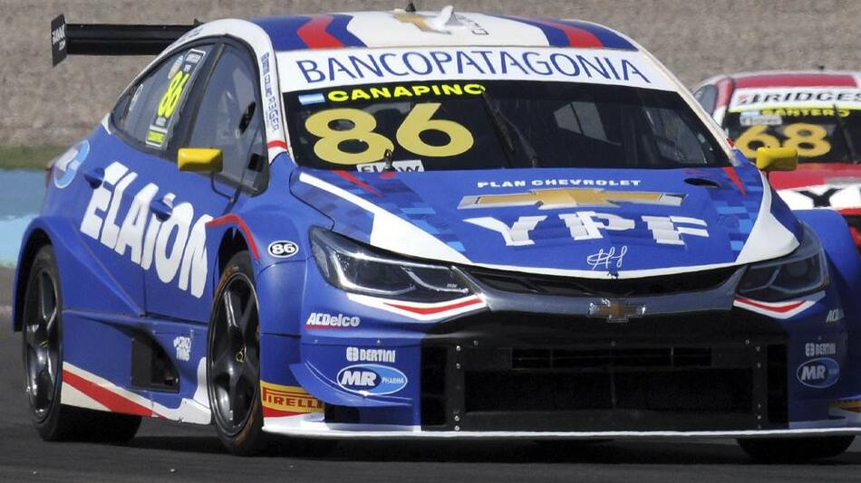 Agustín Canapino, Súper TC2000, NA
