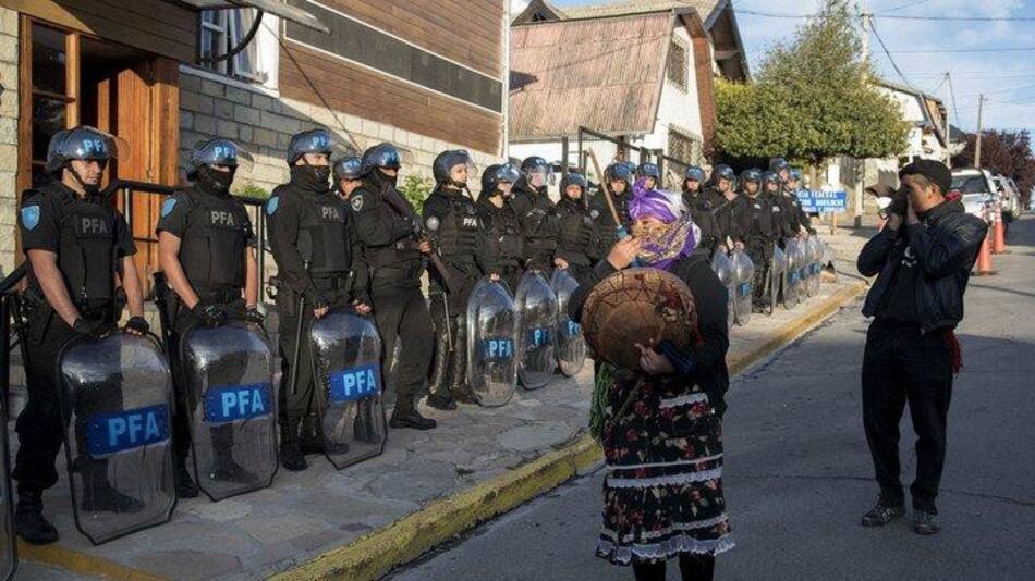 Gendarmería - Villa Mascardi