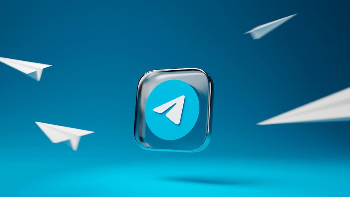 Telegram. Foto: Unsplash.
