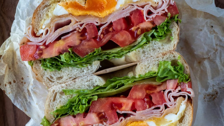 Cómo hacer el sándwich preferido del chef Martín Berasategui.