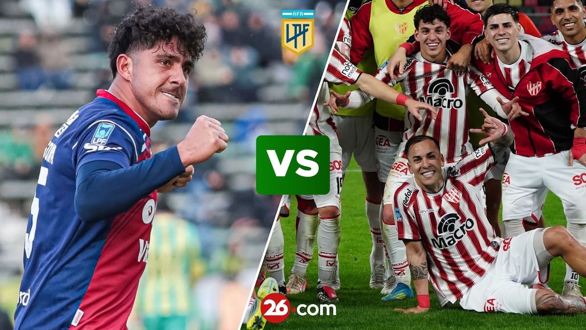 Unión vs Instituto por el Torneo Clausura.