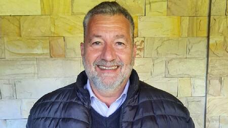 Miguel Arias, diputado baleado