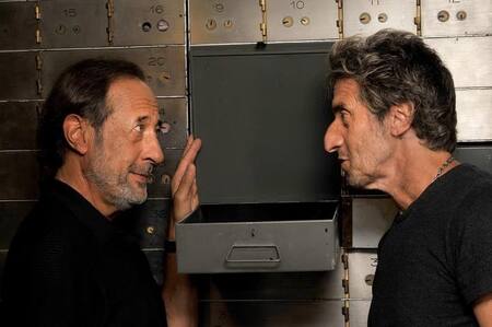 Guillermo Francella en el