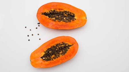 Papaya. Foto Unsplash.