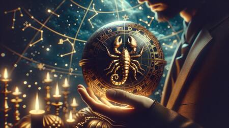 Horoscopo de Escorpio de hoy: viernes 1 de noviembre de 2024. Foto: Redacción canal26.com