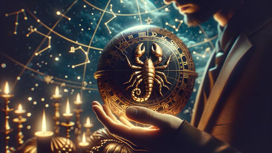 Horoscopo de Escorpio de hoy: viernes 1 de noviembre de 2024. Foto: Redacción canal26.com