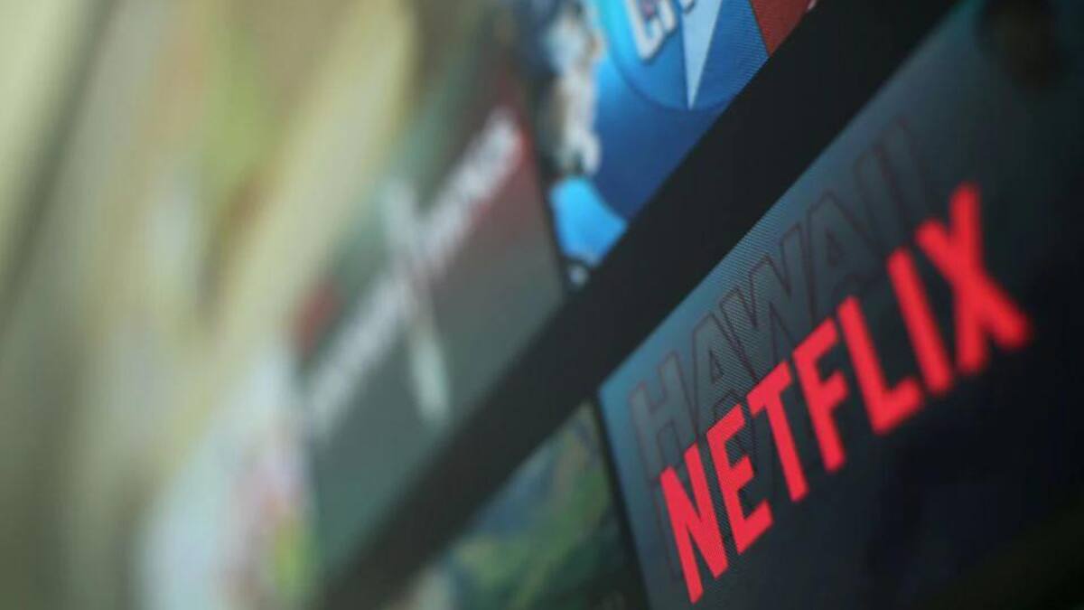 Netflix, plataforma. Foto: REUTERS