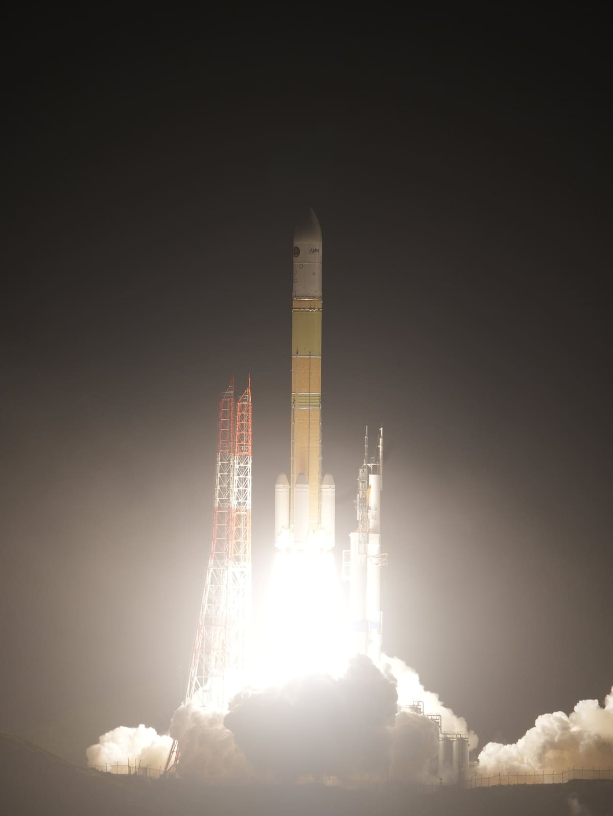 Japón lanzó su misión de exploración de las lunas de Marte.