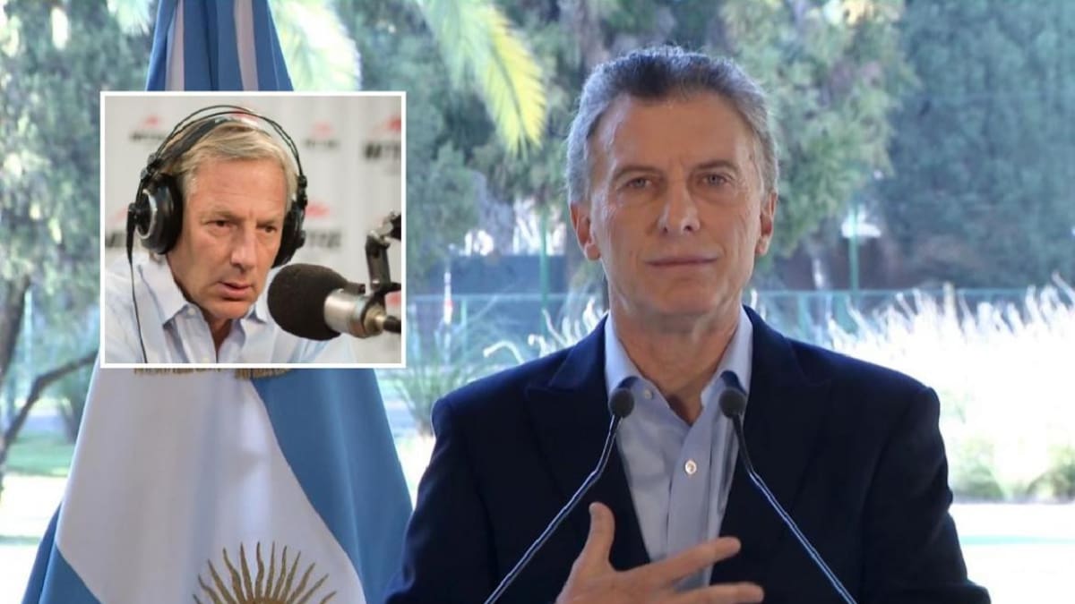 Mauricio Macri - Marcelo Longobardi - Economía argentina