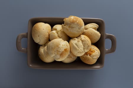 Chipá. Foto: Freepik.